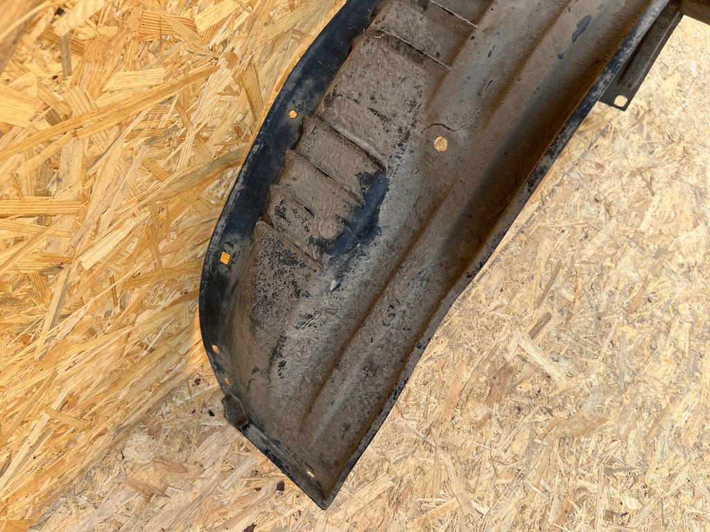 фото №4, Toyota hilux подкрылок задние задняя левая