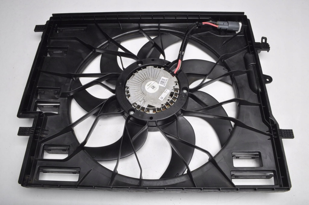 фото №1, Volvo v90 ii вентилятор 31657361