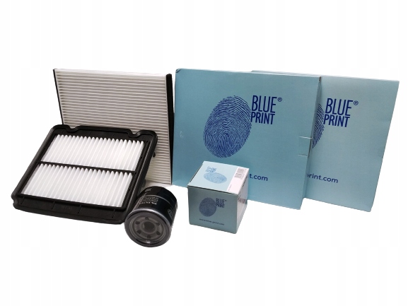 фото №1, Chevrolet daewoo aveo i 04-11 1.2 фильтры набор