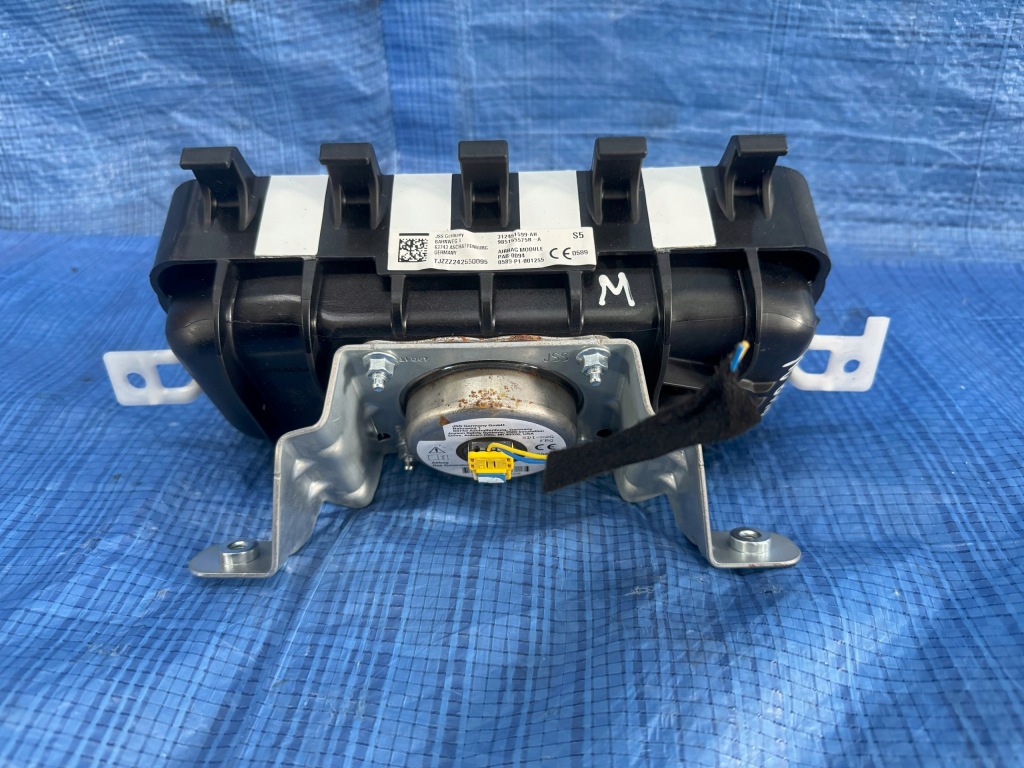 фото №3, Подушка повітряна подушка безпеки пасажира renault megane v e-tech 985155575r