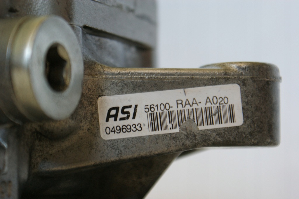 фото №6, Насос усилителя honda cr-v 2 ii lift frv 2.0 2.4