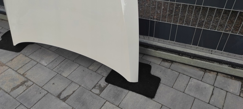 Капот крышка двигателя seat leon 3 2012-2016 lb9a в Украине