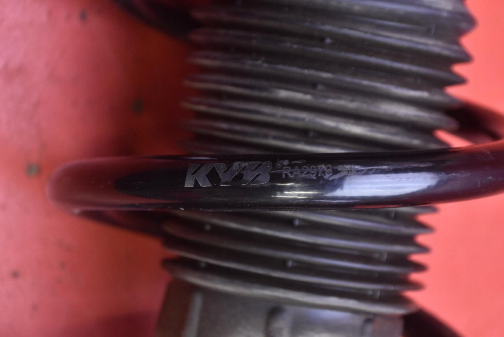 фото №6, Амортизатор левый перед 314572 peugeot boxer 2 ii 2.2 hdi 150 km lift 06-14