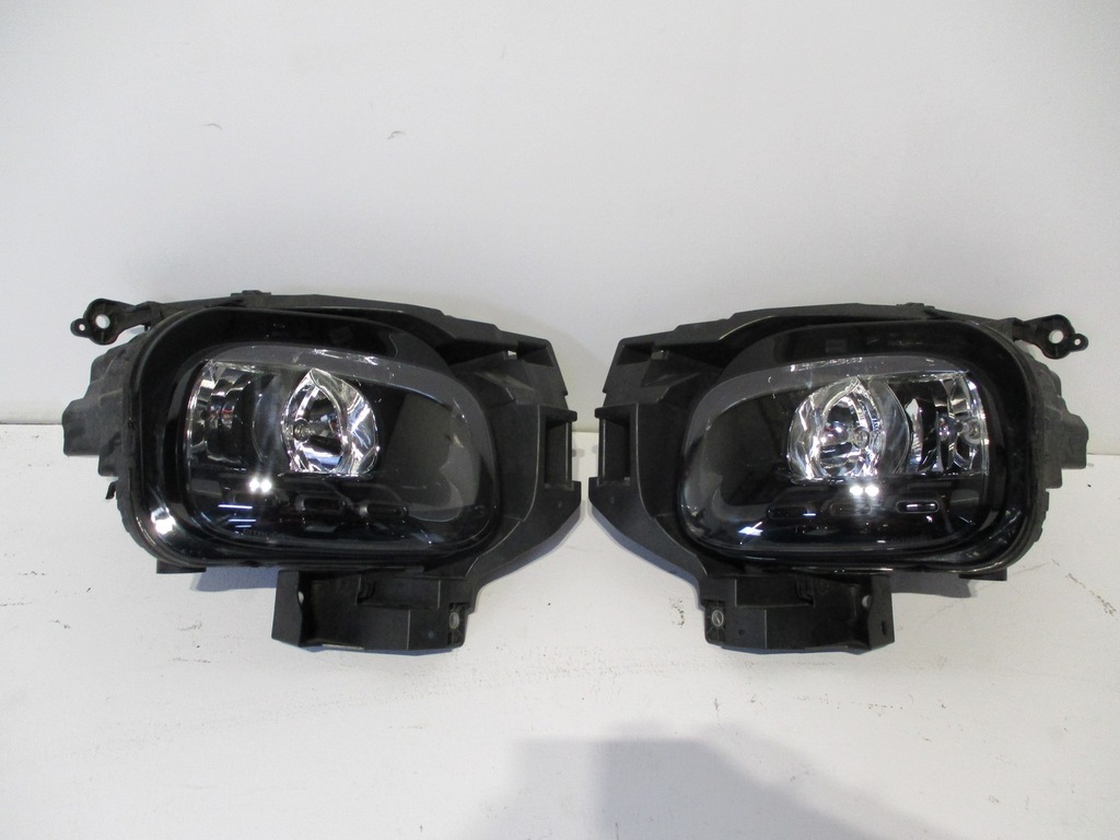 фото №1, Лампа citroen c3 aircross правая левая