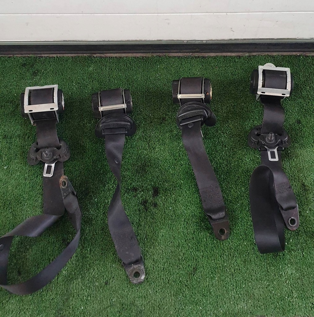 фото №1, Mini cooper r56 pas ремені безпеки комплект