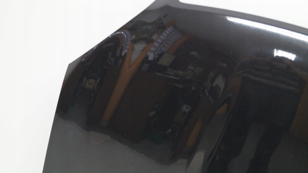 фото №8, Капот nissan qashqai j10 z11g 2008