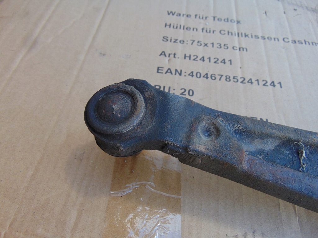 фото №8, Рычаг передний левый правый ford ka 1.2 бензин