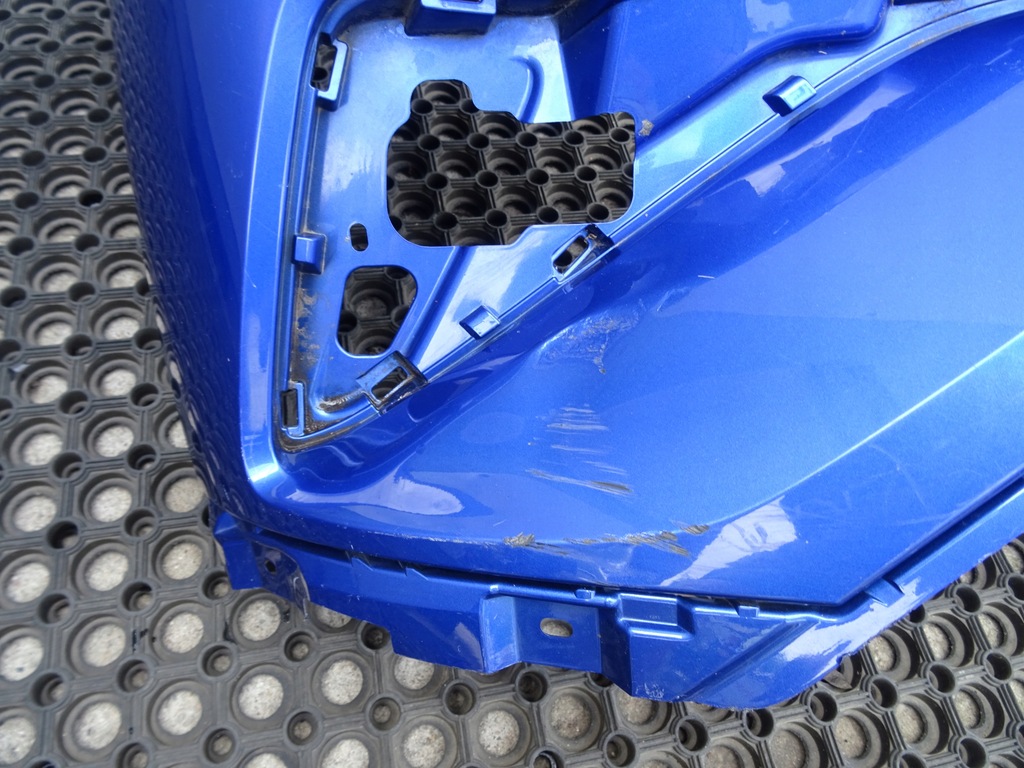 фото №2, Toyota ch-r chr бампер задняя задний 52159-f4010