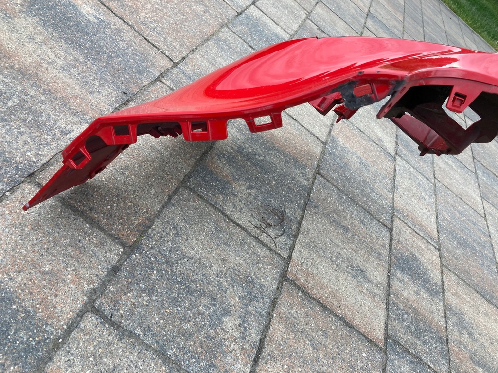 фото №8, Jeep renegade lift бампер перед