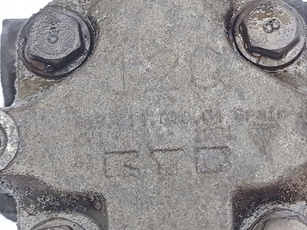 фото №8, Porsche cayenne 9pa 2005 насос підсилювача