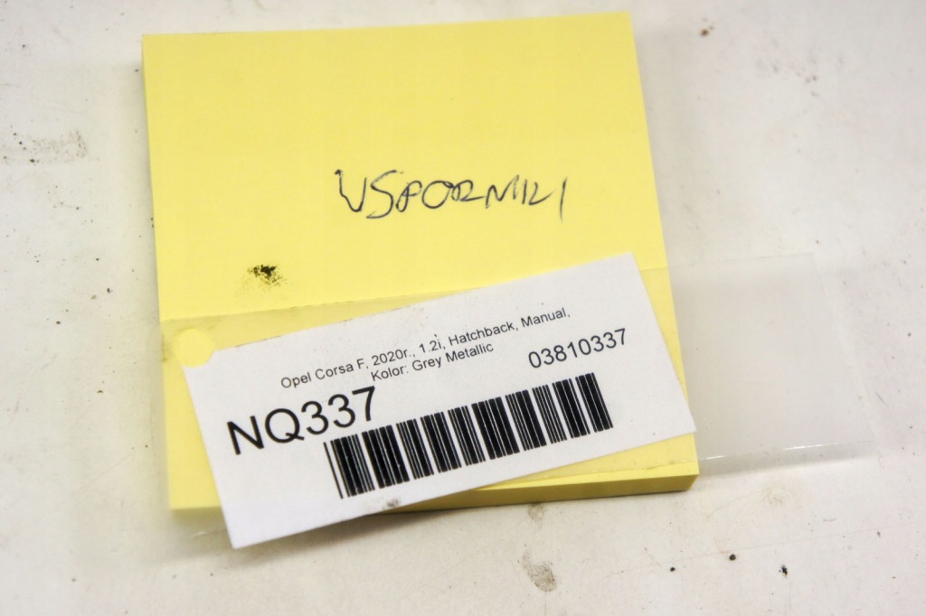 фото №5, Nq337 opel corsa f кронштейны крепления крепления kpl