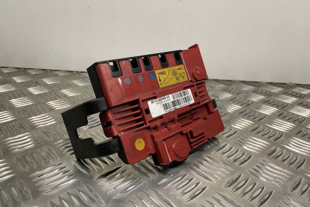 фото №7, Węzeł з'єднувальний dla трубопровід додаткових bmw 3 coupe e92 6942912 2.0l