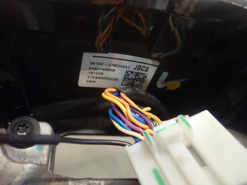 фото №4, Воздуховод kia ceed iii gt-line 2018-