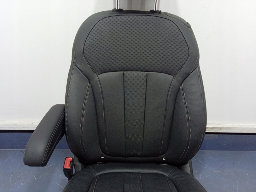 фото №3, Bmw x7 g07 сидіння задня задній лівий 2 ряд 6 осіб vernasca mcsw