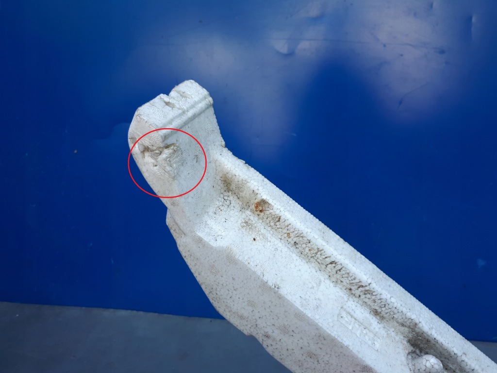 фото №9, Toyota avensis t27 lift 15- 2015-2018 абсорбер