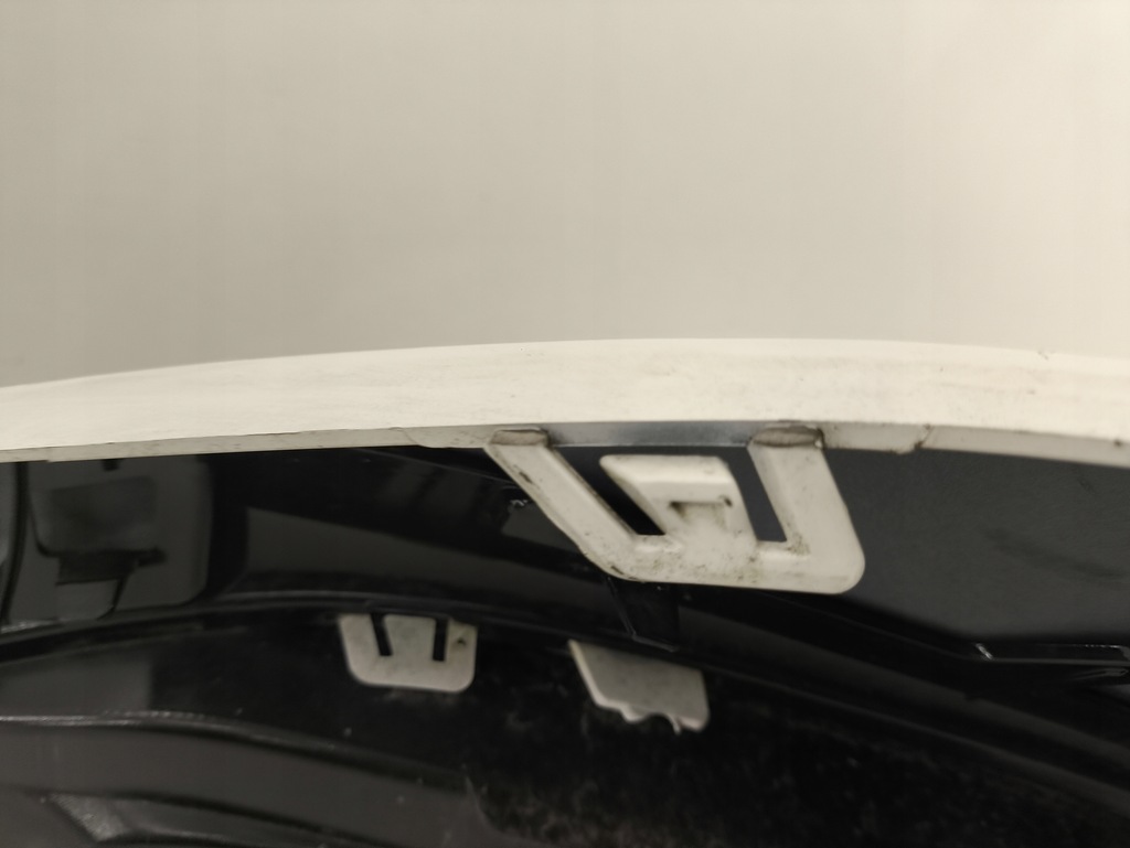 фото №12, Бампер перед передний mercedes eqs w297 22-usa