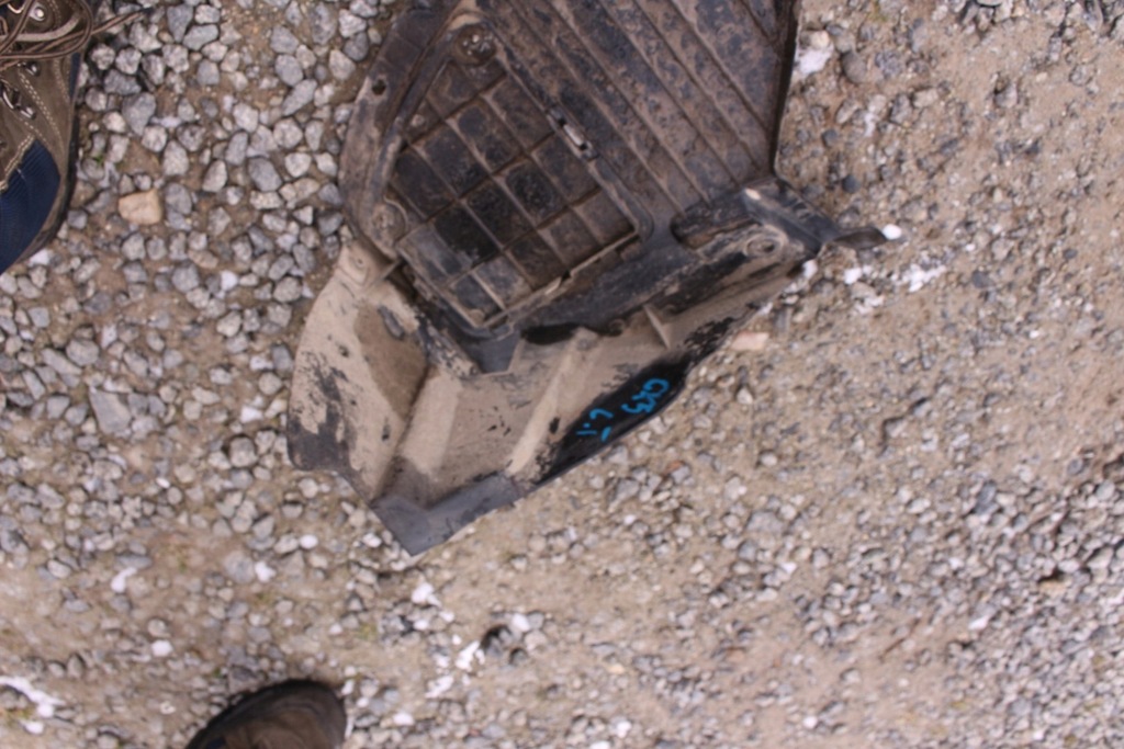 фото №5, Підкрилок лівий задня kd5350351 mazda cx-5 cx5 2015r.