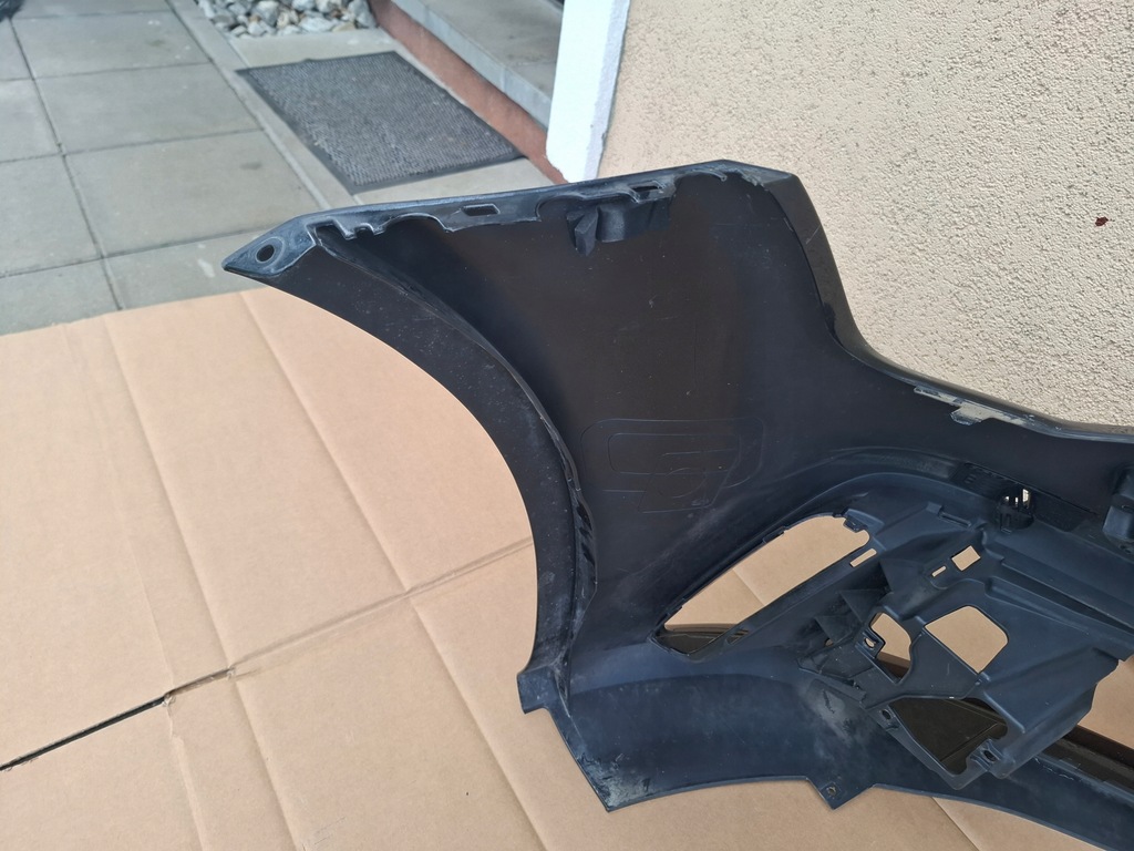 фото №9, Бампер перед audi rs7 4g lift омыватель pdc оригинал