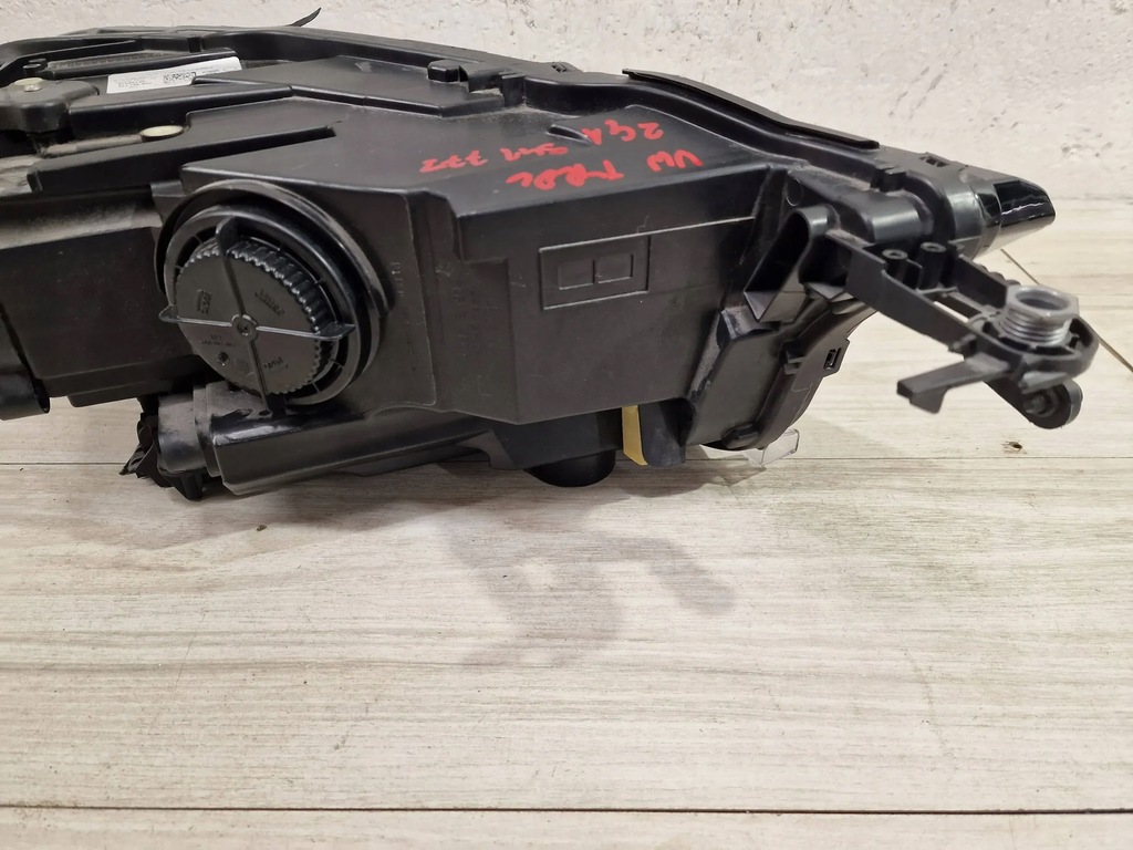 фото №9, Vw t-roc лампа передняя левая full led