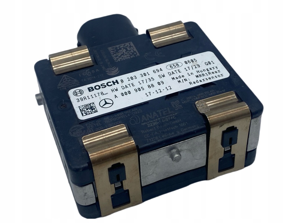 Купить Mercedes klasa a w177 радар assistant a0009058809 203301694