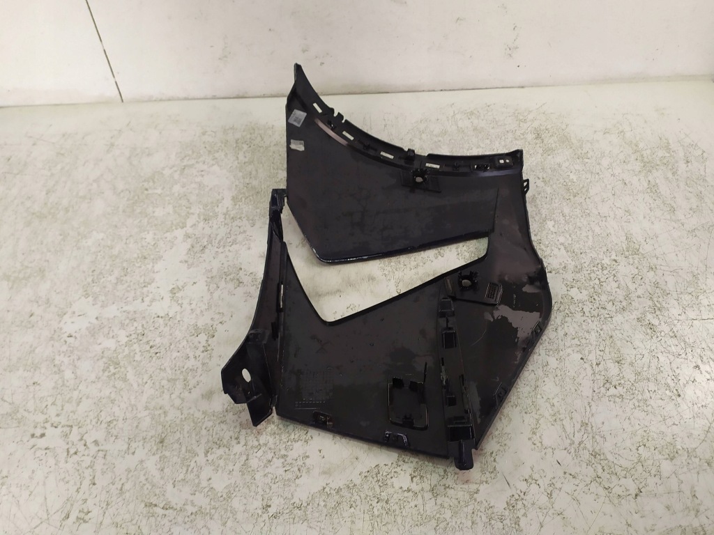 Уголок бампера перед правый citroen ds7 crossback 9841710280 с Разборки