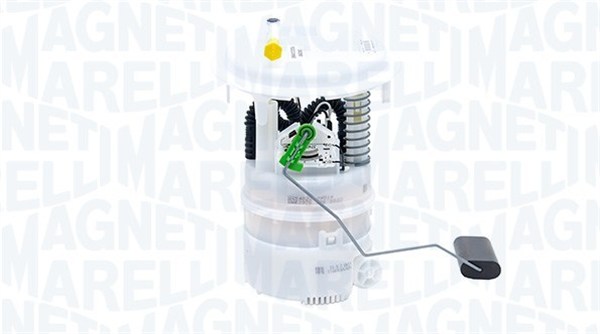 фото №2, Насоса топлива magneti marelli 519700000019