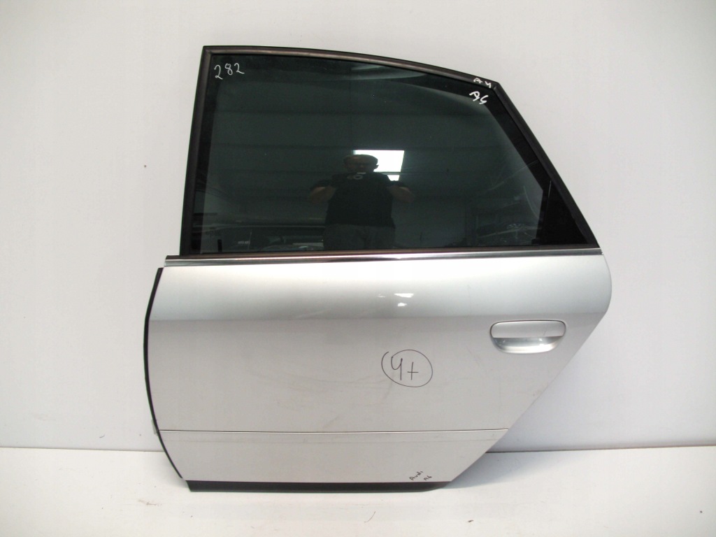 фото №1, Двері ліва задня ліва audi a4 b6 00-06r.