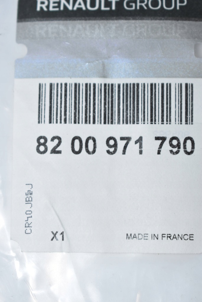 фото №4, Резонатор renault megane iii scenic iii 8200971790