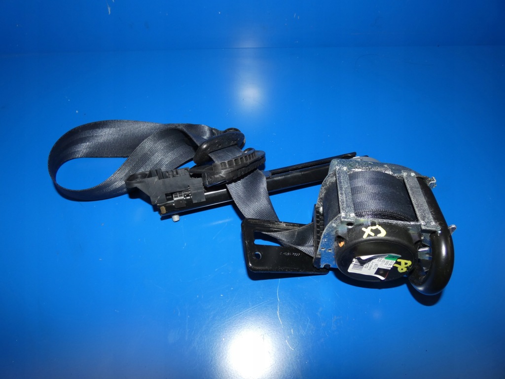 фото №1, Jaguar xj x351 pas правий перед пасажира