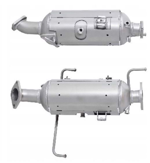 фото №1, Фильтр dpf mazda cx-7 2.2 mzr-cd awd 2009-2013 r2yj2050x