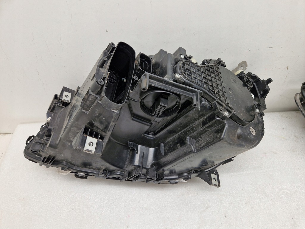 фото №9, Лампа лампи перед передні ліва права адаптивний led bmw f01 f02 lci lift