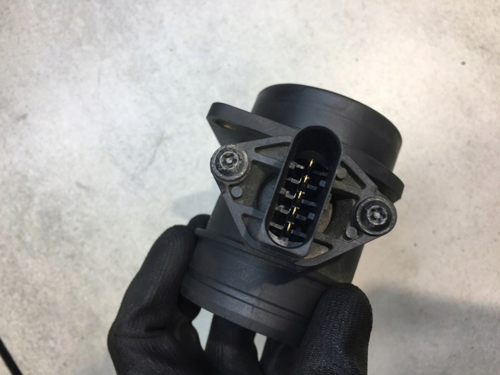 фото №6, Витратомір vw golf iv 1.9 tdi 0280217121