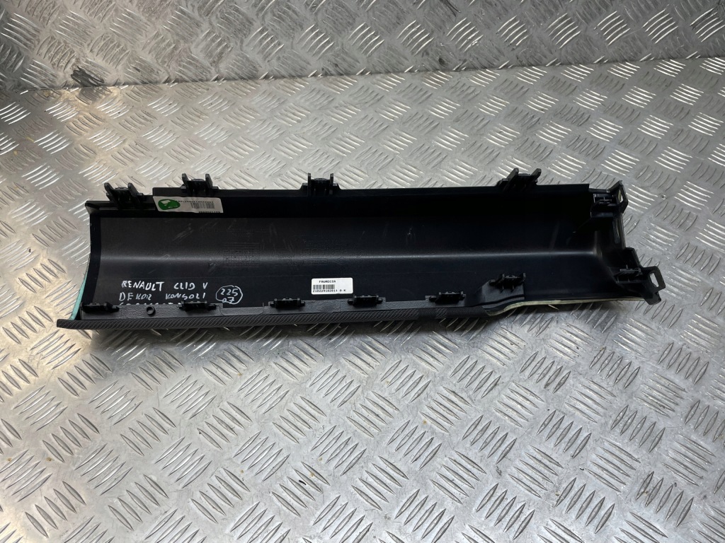 фото №7, Renault clio v молдинг dekor захист оббивка 682108699r 682111253r