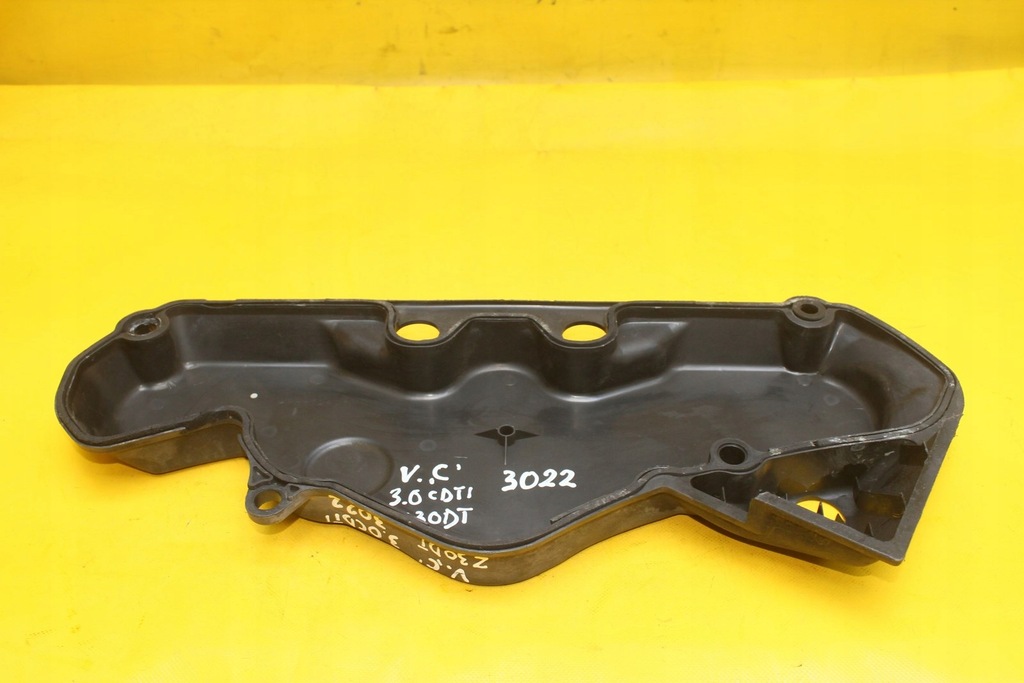 фото №6, Защита распределительного вала opel vectra c 3.0 cdti