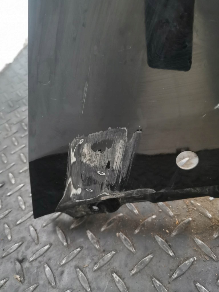 фото №9, Бампер pdc tesla model y 2022 solid black