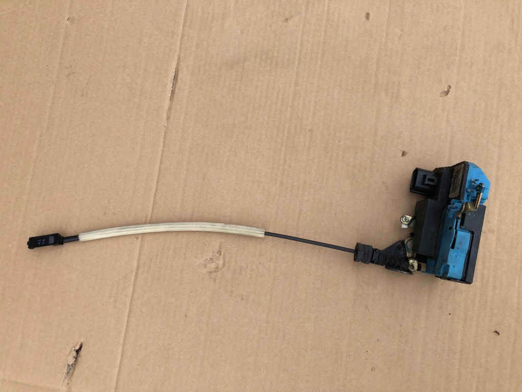 фото №1, Замок дверь левый передний volvo s60 v70 xc70 s80