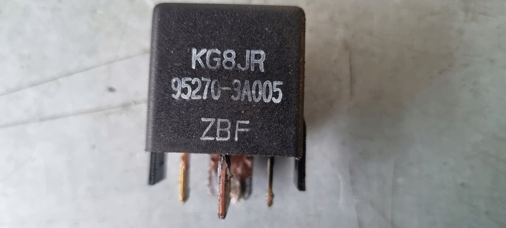 фото №1, Terracan реле 95270-3a005