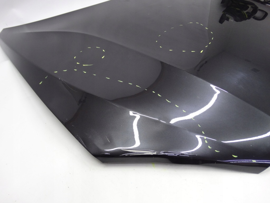 Bmw x5 f15 x6 f16 2013-2018 капот крышка двигателя оригинальная Доставка