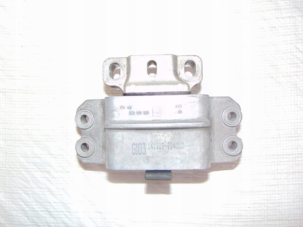 фото №1, Vw passat cc lift b7 подушка двигателя 3c0199555ad