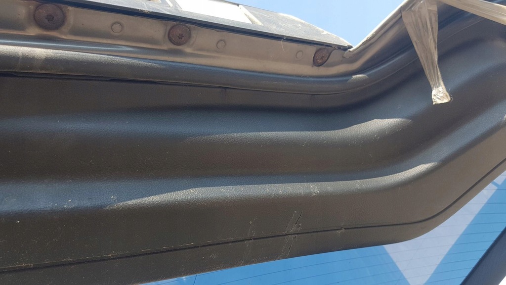 фото №11, Кришка багажника багажника lrc907 land rover discovery iii