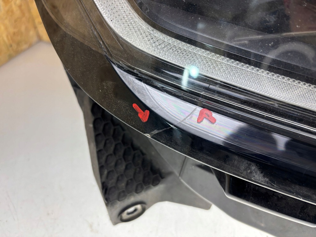 фото №9, Land rover range rover velar 2018 лампы передние