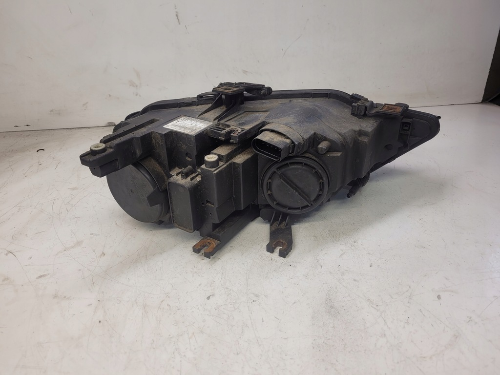 фото №7, Фара лівий перед audi a4 b8 lift 8k0941003ac