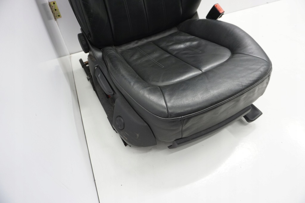 фото №7, Audi a6 c7 kombi сидіння заднє сидіння обшивки підігрів