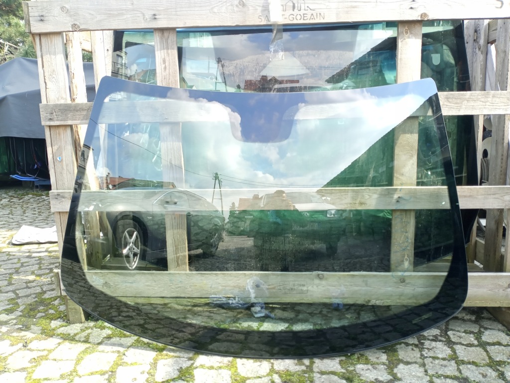 Скло передня fiat tipo ii 2016- доставка Ціна