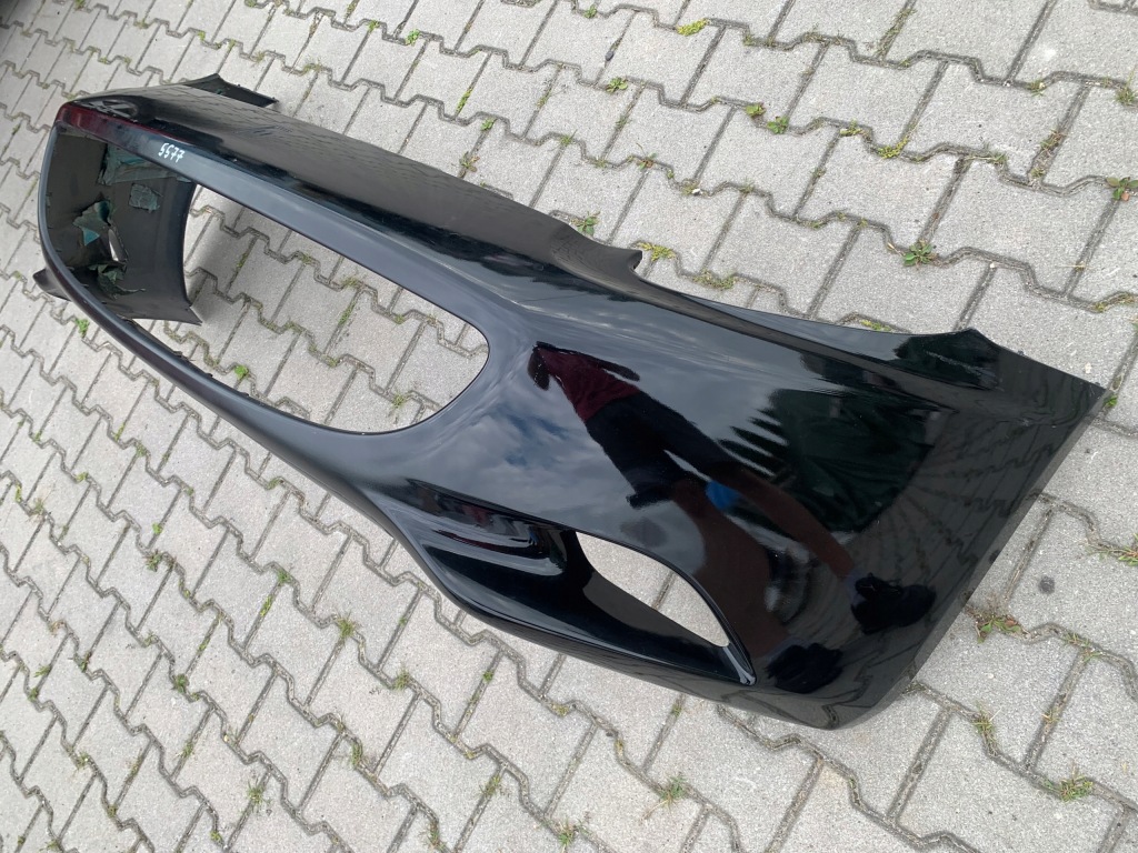 фото №3, Ferrari california 2008-2015 бампер перед передній оригінал