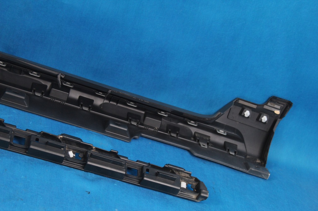 фото №13, Vw passat b8 alltrack молдинг порог правая 2017r 3g9853856