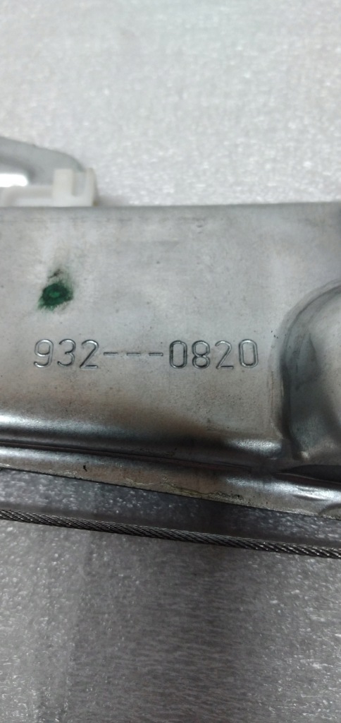 фото №6, Підйомник скло citroen c3 mk3 aircross лівий задня