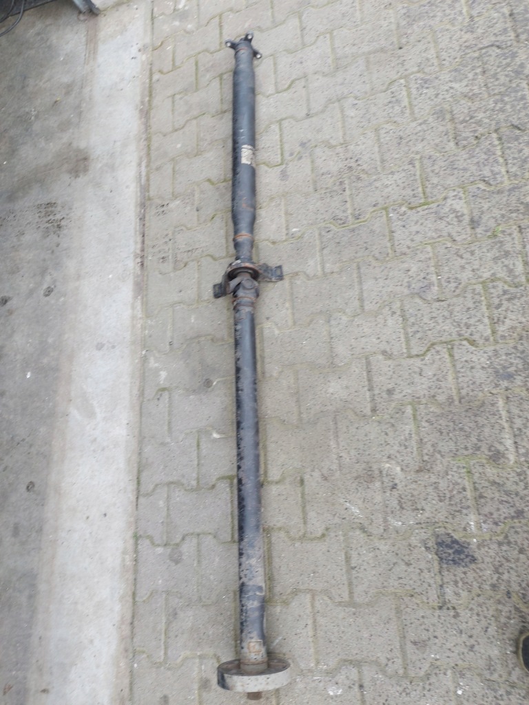 фото №1, Mercedes w220 wał приводной