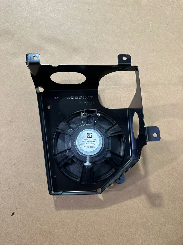 фото №5, Динамик правый, правый динамик, кронштейн mercedes w447 cz, vito