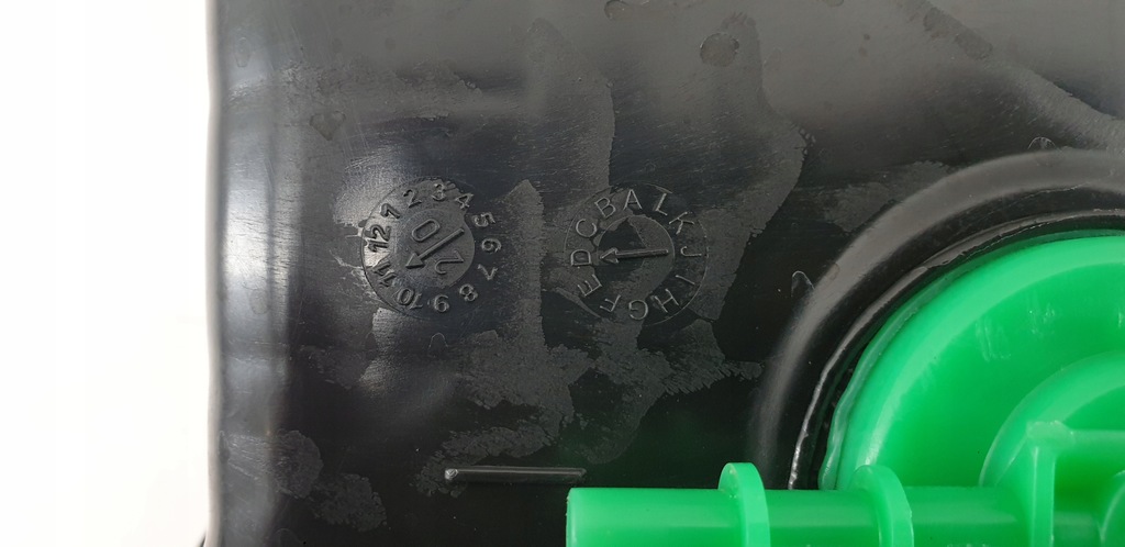 фото №13, Бак насос adblue citroen jumpy iii toyota proace ii peugeot expert iii